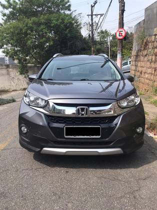 HONDA WR-V 1.5 16V FLEXONE EX CVT